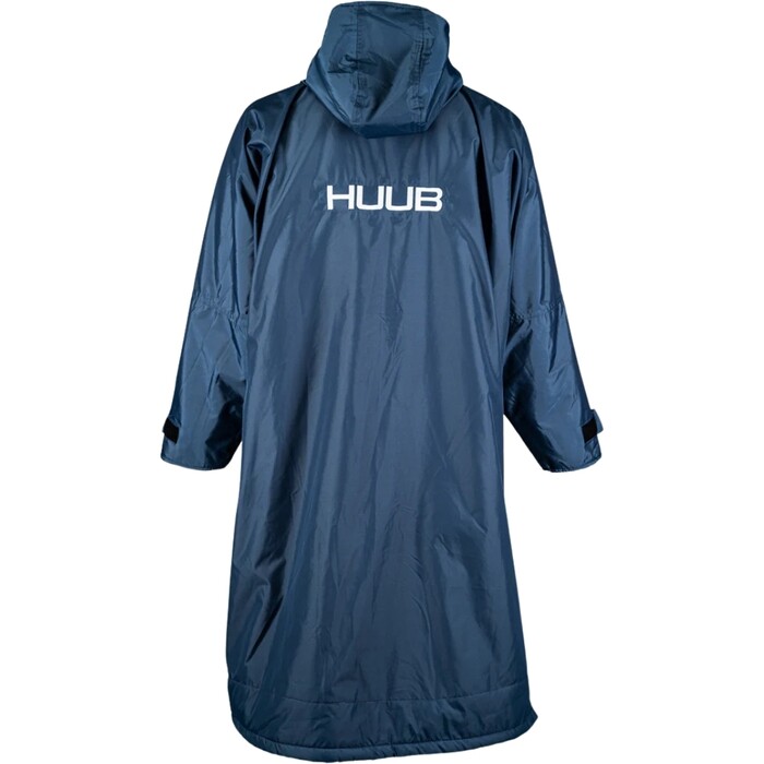 2024 Huub Junior Changing Robe DRNR-J - Navy / Red